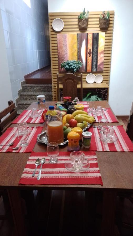 Recanto Alto Da Gloria Diamantina Bagian luar foto