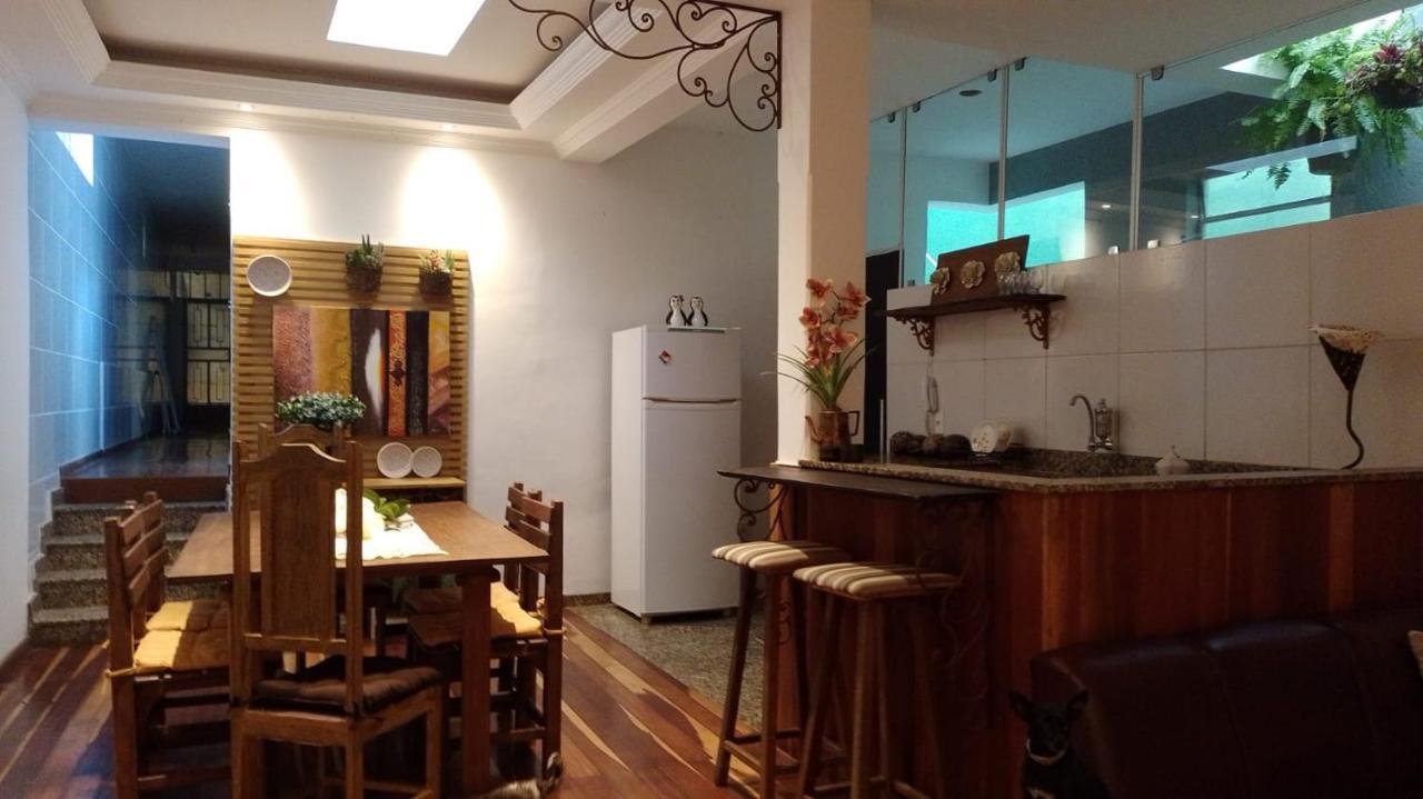 Recanto Alto Da Gloria Diamantina Bagian luar foto