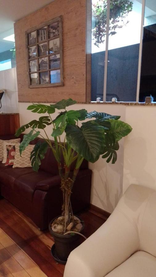 Recanto Alto Da Gloria Diamantina Bagian luar foto