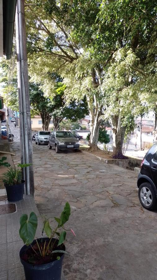 Recanto Alto Da Gloria Diamantina Bagian luar foto