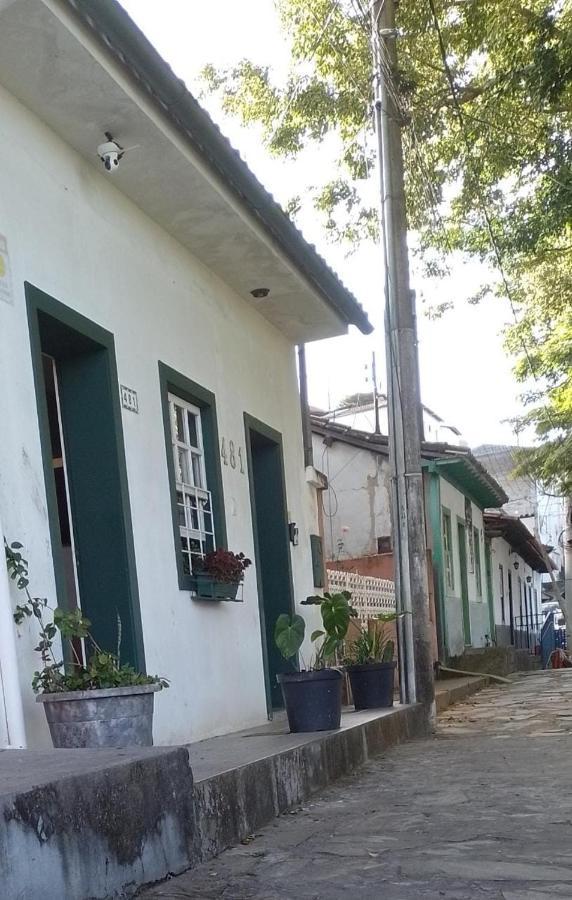 Recanto Alto Da Gloria Diamantina Bagian luar foto